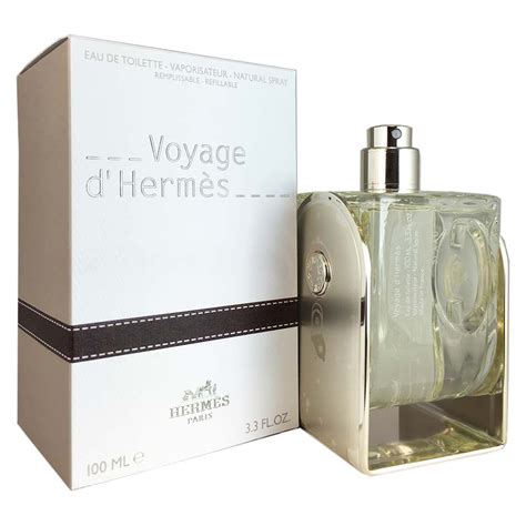 parfum voyage hermes homme prix|perfume hermes voyage unisex.